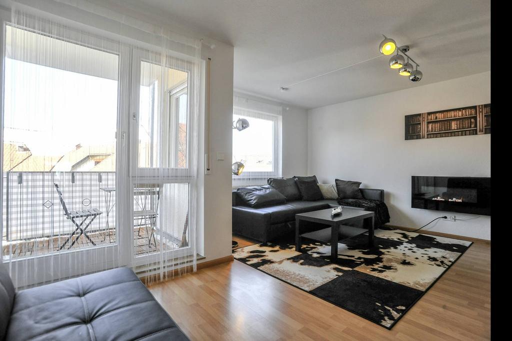 Traumwohnung Stuttgart Zewnętrze zdjęcie